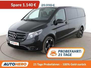 116 CDI lang Pro Aut.*TEMPO*PDC*AHK*LIM*