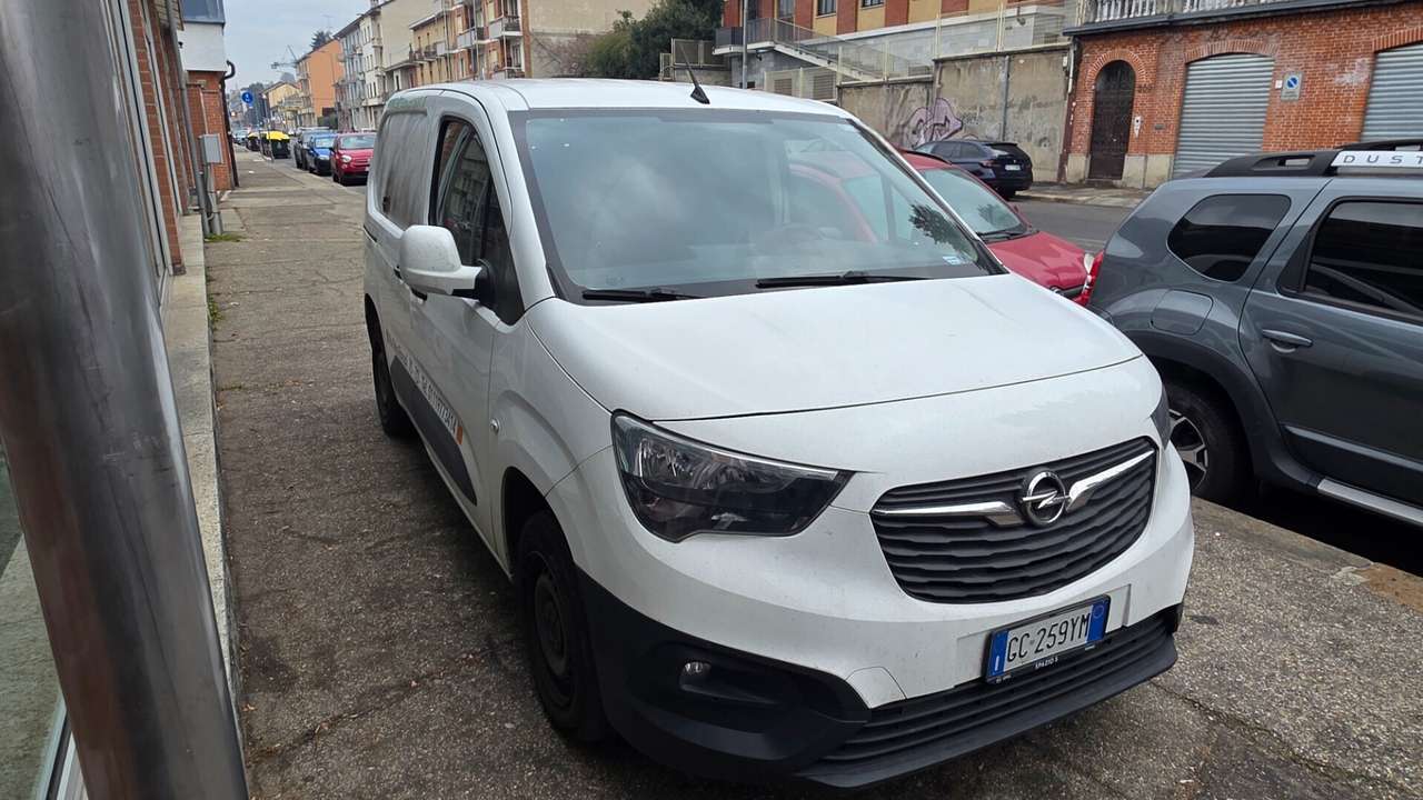 Opel Combo Combo Cargo 1.6 Diesel 100CV S&S PC 650kg