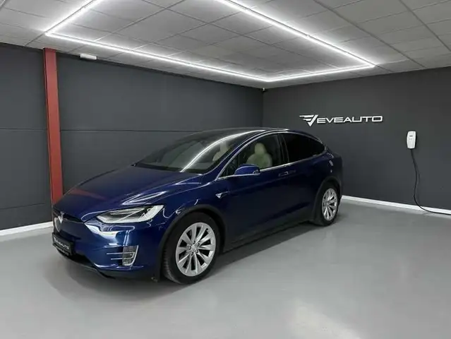 Tesla Model X Long Range Plus Raven 6 seats 37.100e neto