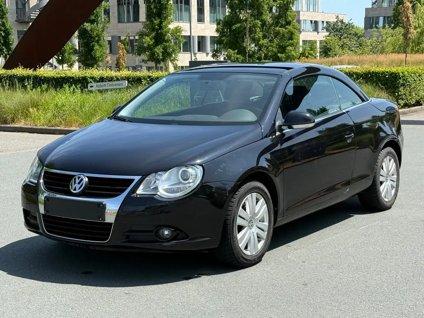 Volkswagen Eos 1.6i FSI - 1