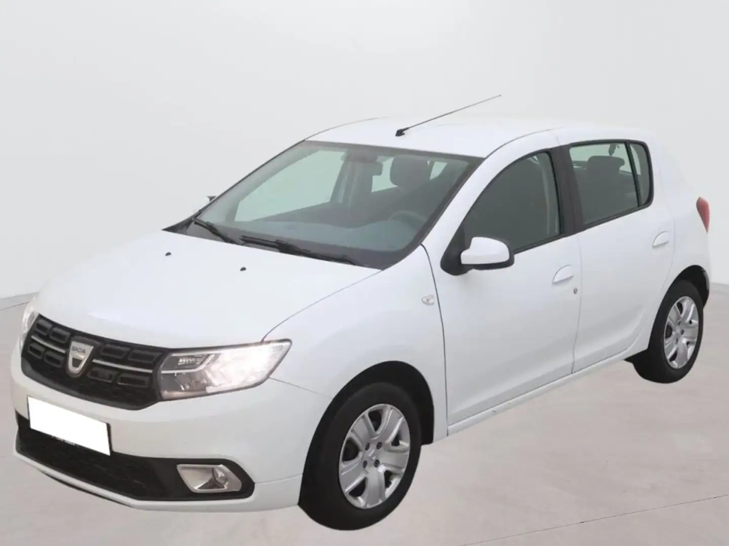 Dacia Sandero 1.0 SCe 75 Laureate Blanc - 1
