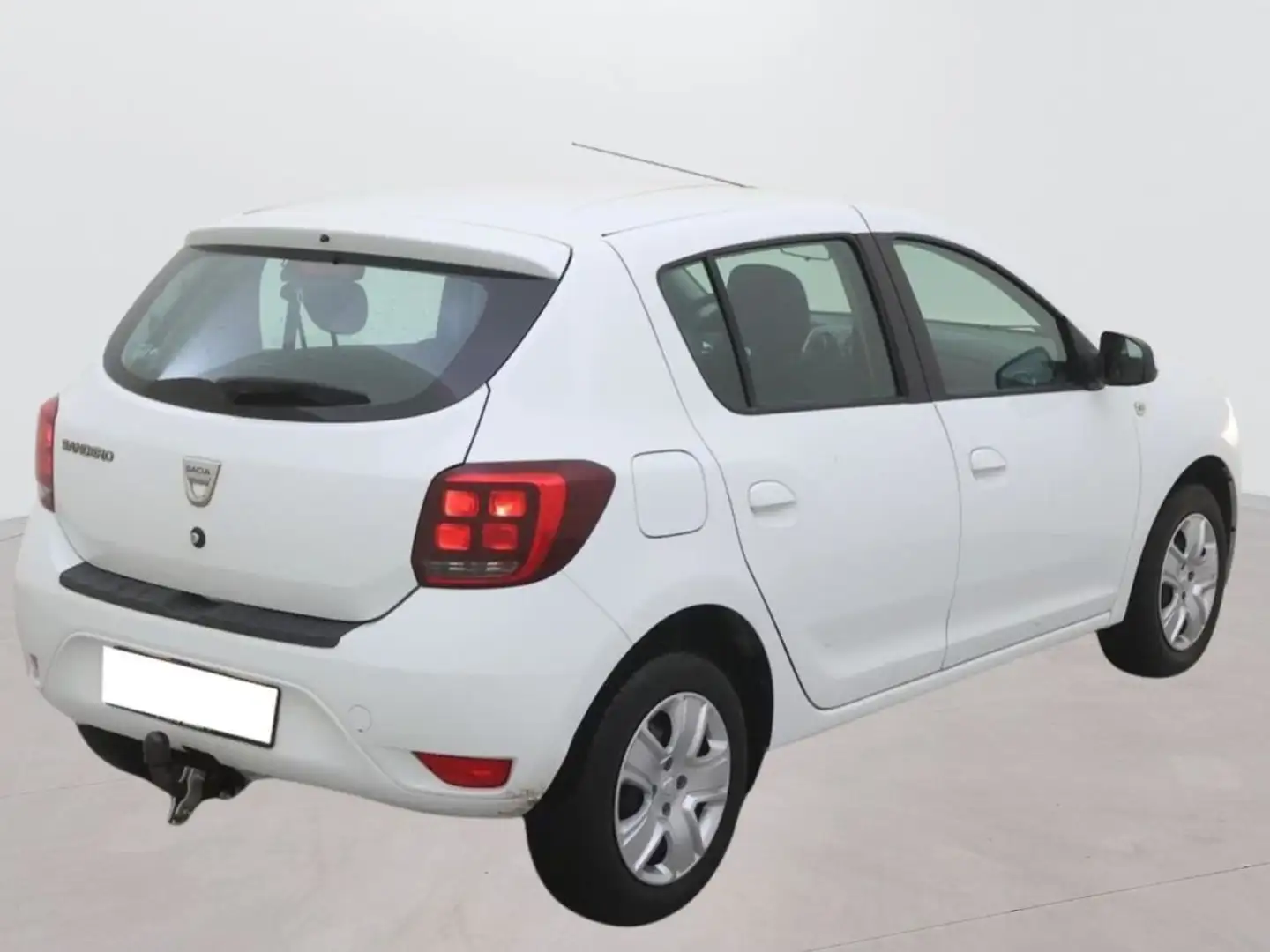 Dacia Sandero 1.0 SCe 75 Laureate Blanc - 2