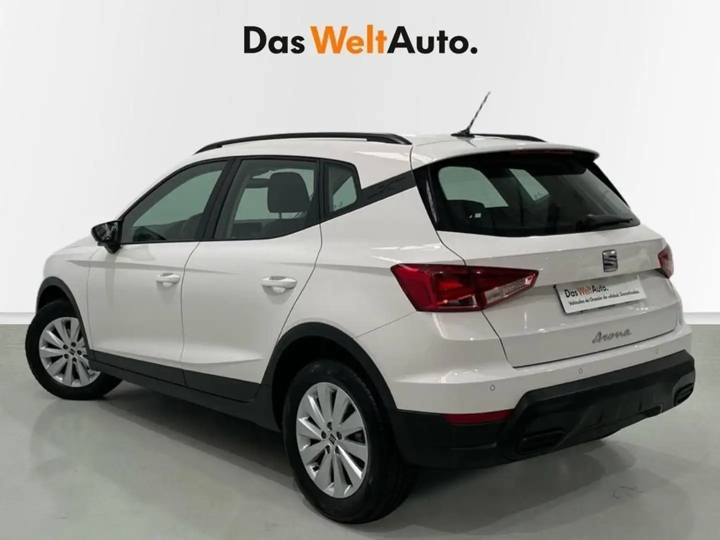 SEAT Arona 1.0 TSI S&S Style 110 Blanco - 2
