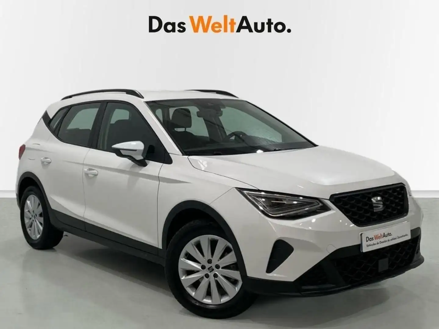 SEAT Arona 1.0 TSI S&S Style 110 Blanco - 1