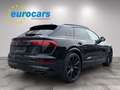 Audi Q8 50 TDI quattro S-Line Schwarz - thumbnail 4