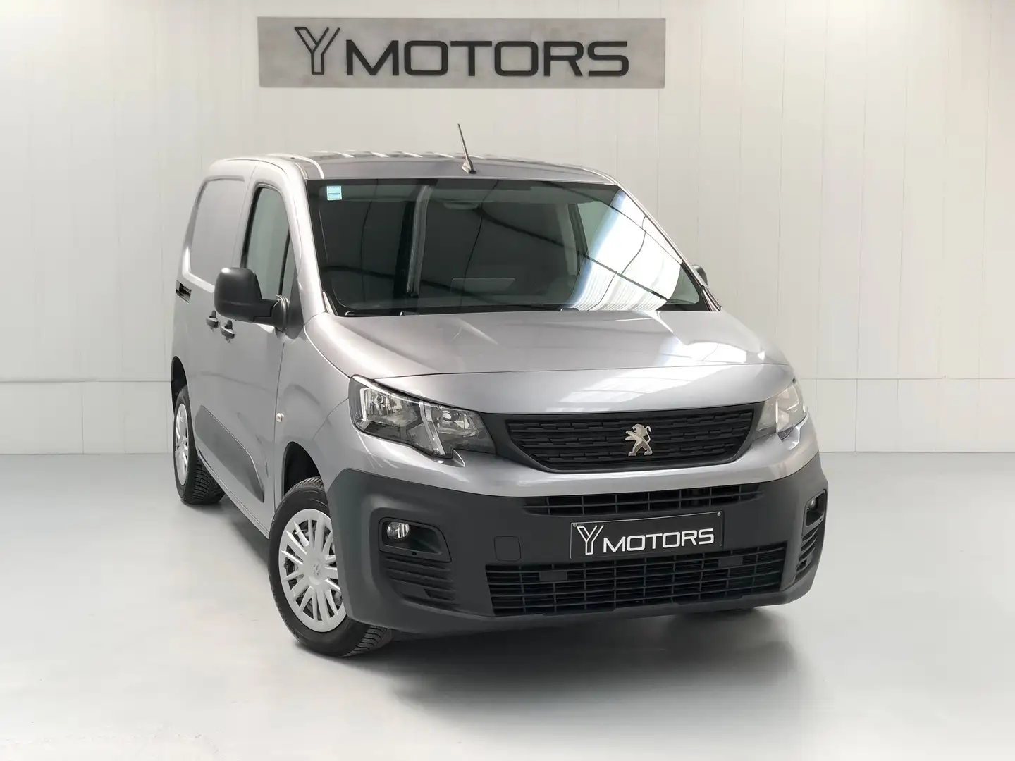 Peugeot Partner 1.6 BlueHDi VENDU-VERKOCHT-SOLD! Gris - 1