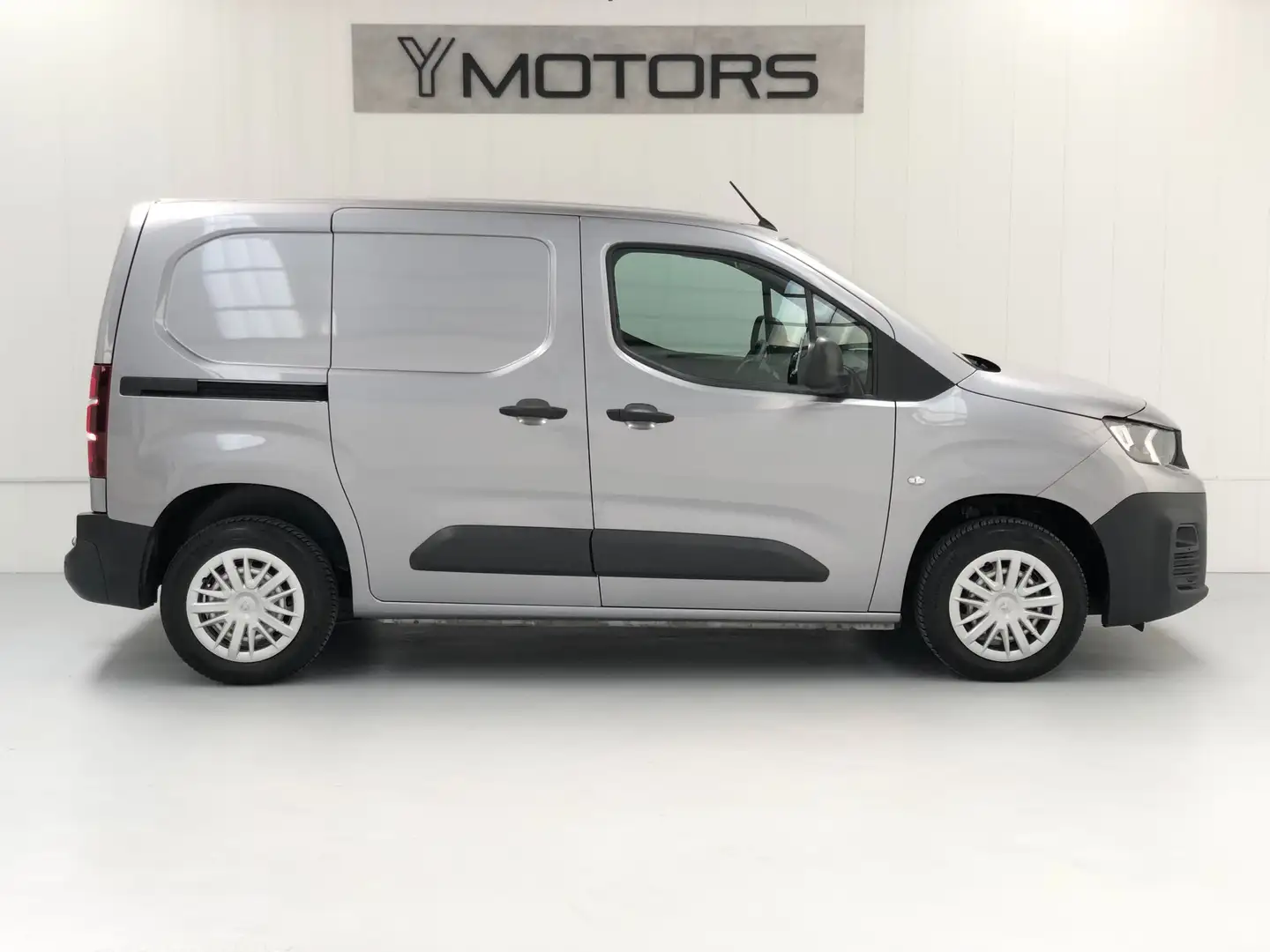 Peugeot Partner 1.6 BlueHDi VENDU-VERKOCHT-SOLD! Gris - 2