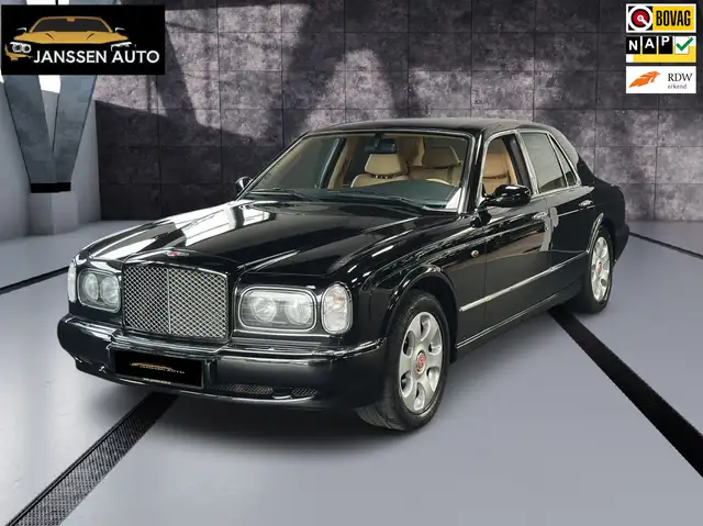 Bentley Arnage 4.4 V8 Twin-Turbo Green Label | Dealeronderhouden