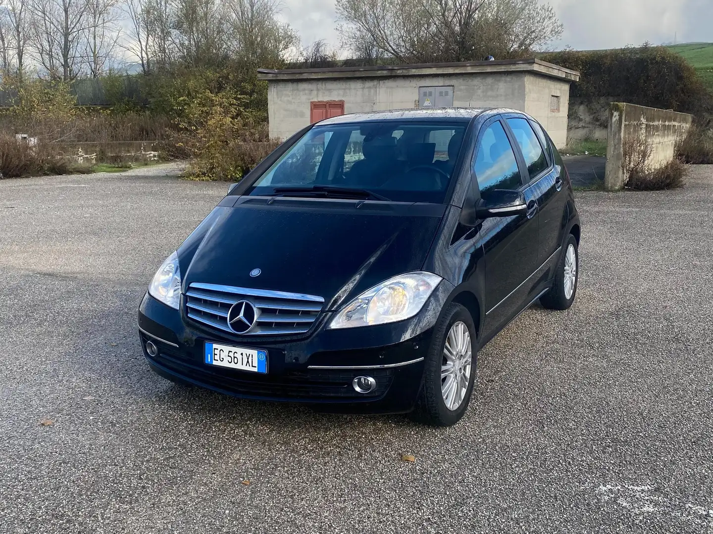 Mercedes-Benz A 180 Classe A - W/C 169 cdi Elegance FL Nero - 2