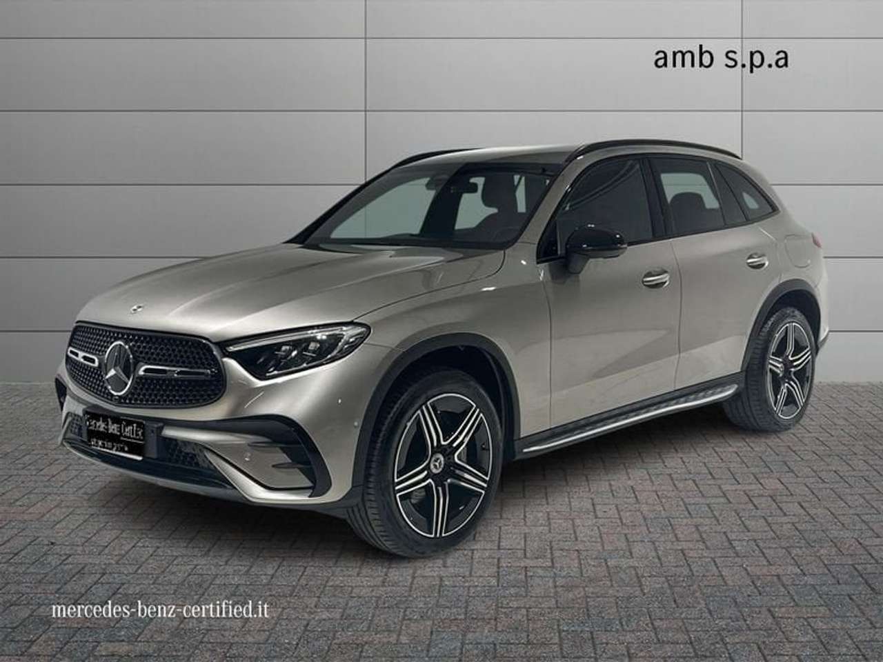 Mercedes-Benz GLC 300 GLC 300de 4Matic Plug-in Hybrid AMG Advanced Plus