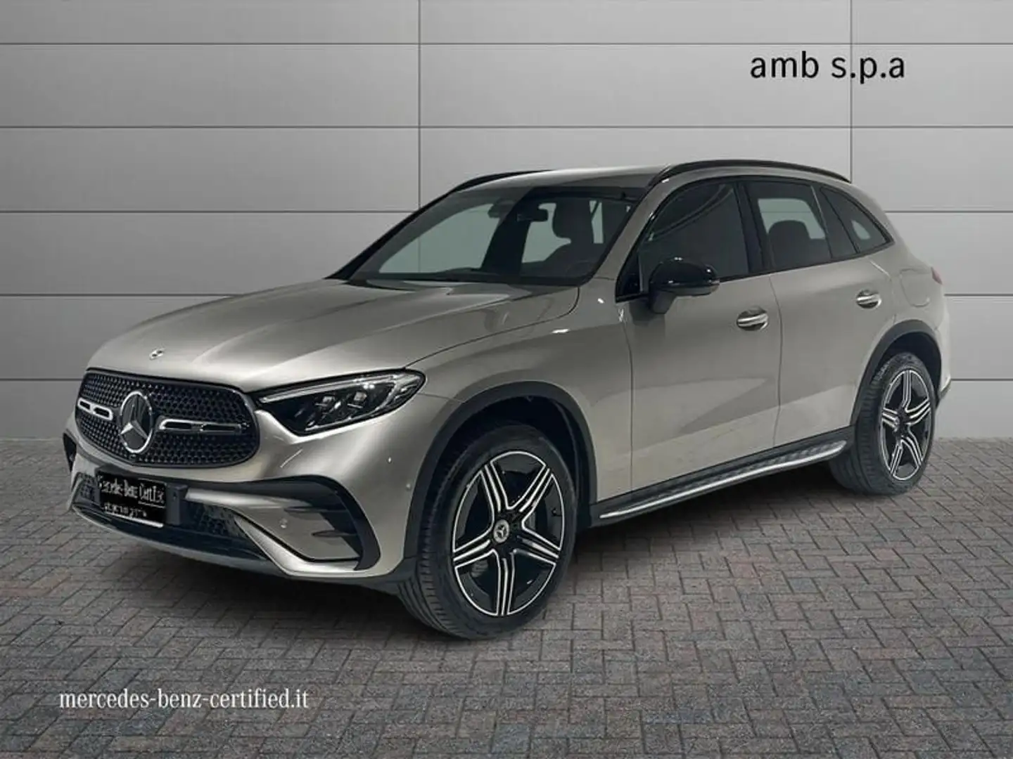 Mercedes-Benz GLC 300 GLC 300de 4Matic Plug-in Hybrid AMG Advanced Plus Beige - 1