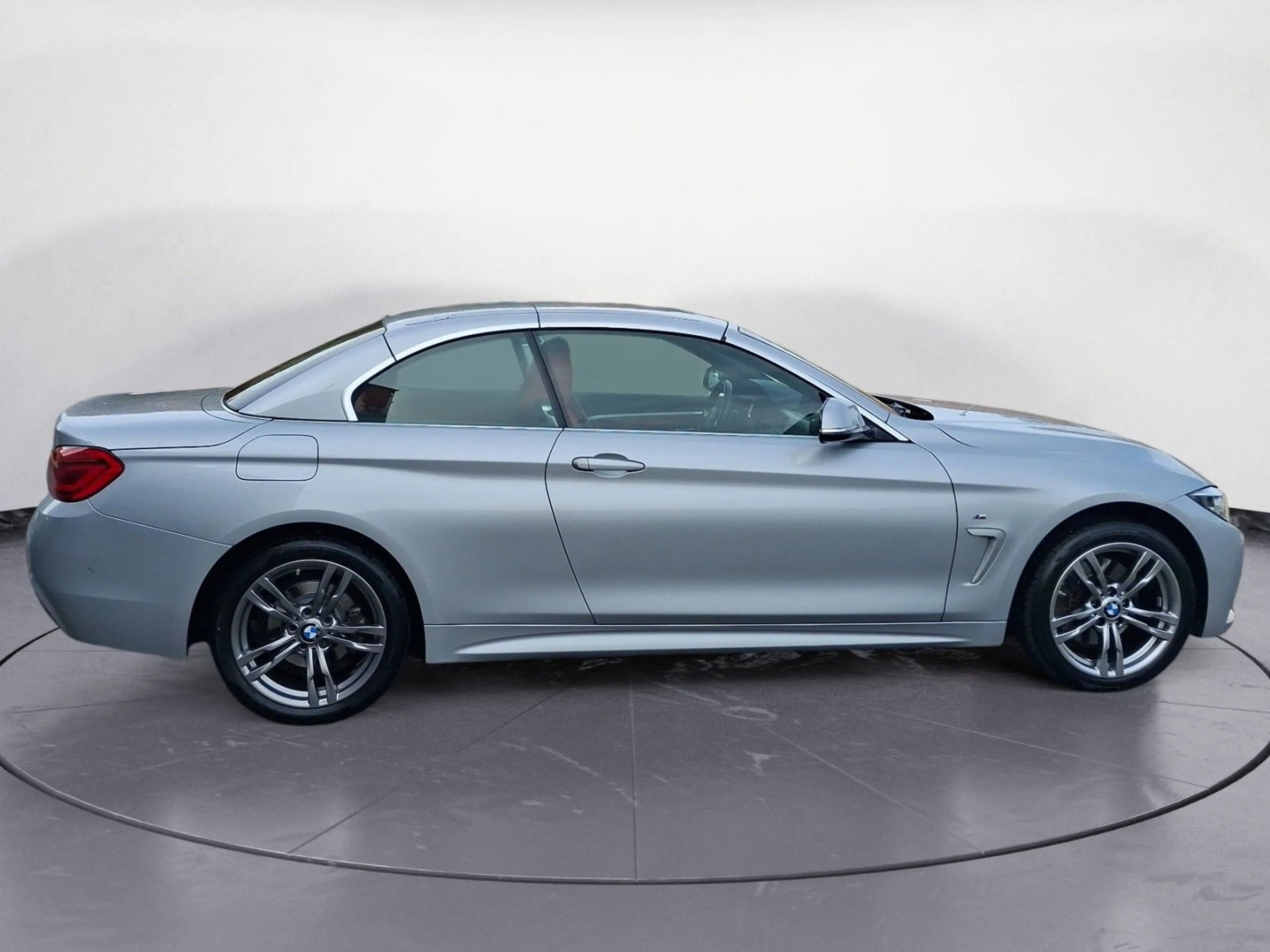 BMW 430 i xDrive Cabrio *MSport*Navi*Leder*LED*PDC*SH — photo 7