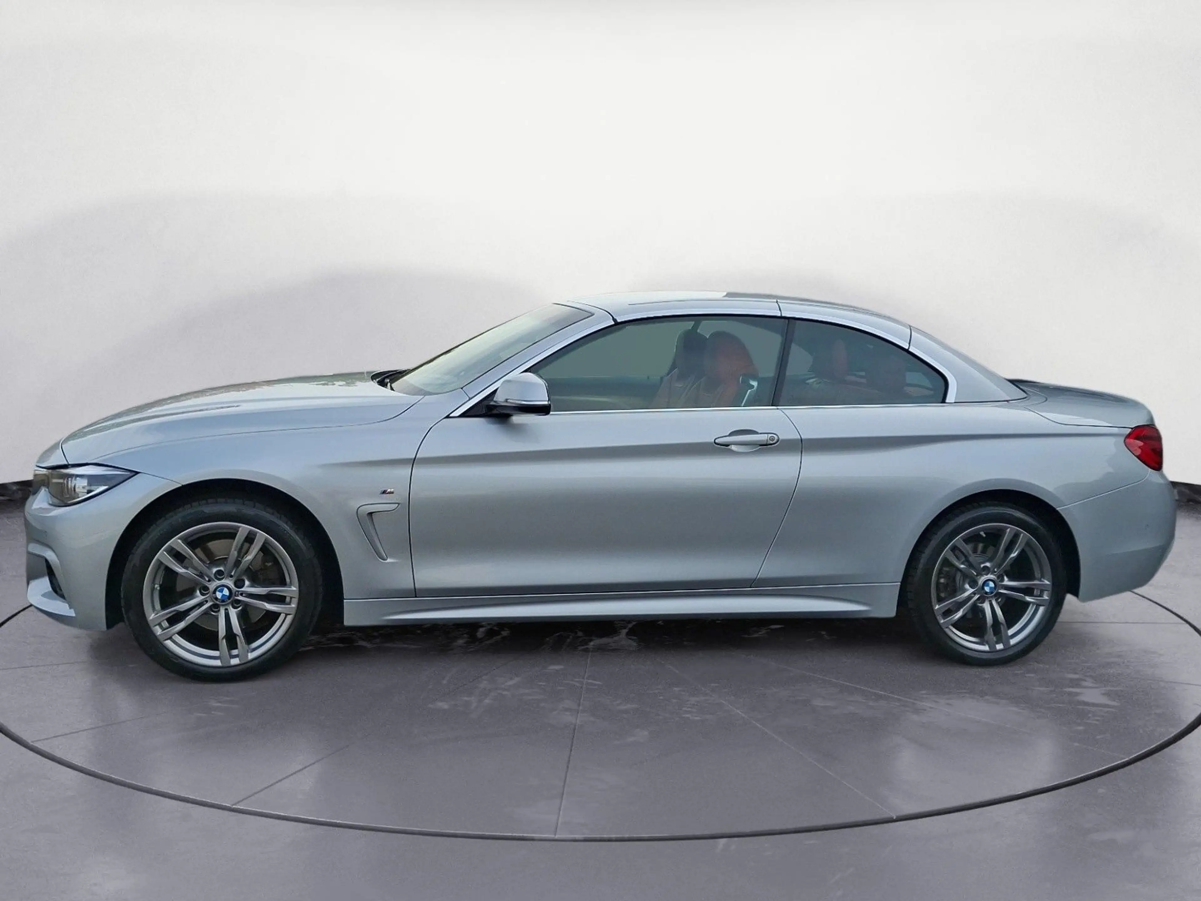 BMW 430 i xDrive Cabrio *MSport*Navi*Leder*LED*PDC*SH — photo 4