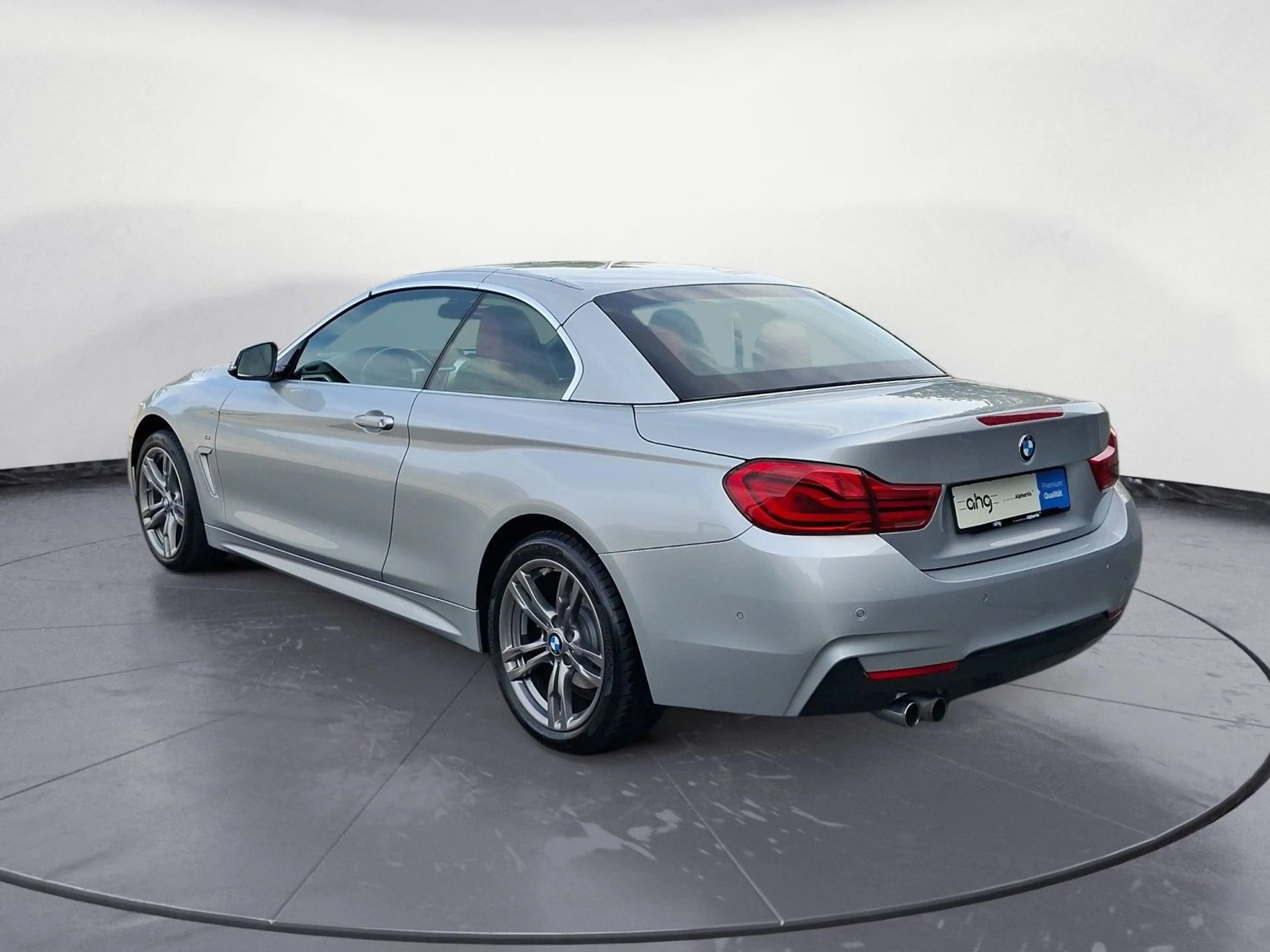 BMW 430 i xDrive Cabrio *MSport*Navi*Leder*LED*PDC*SH — photo 5
