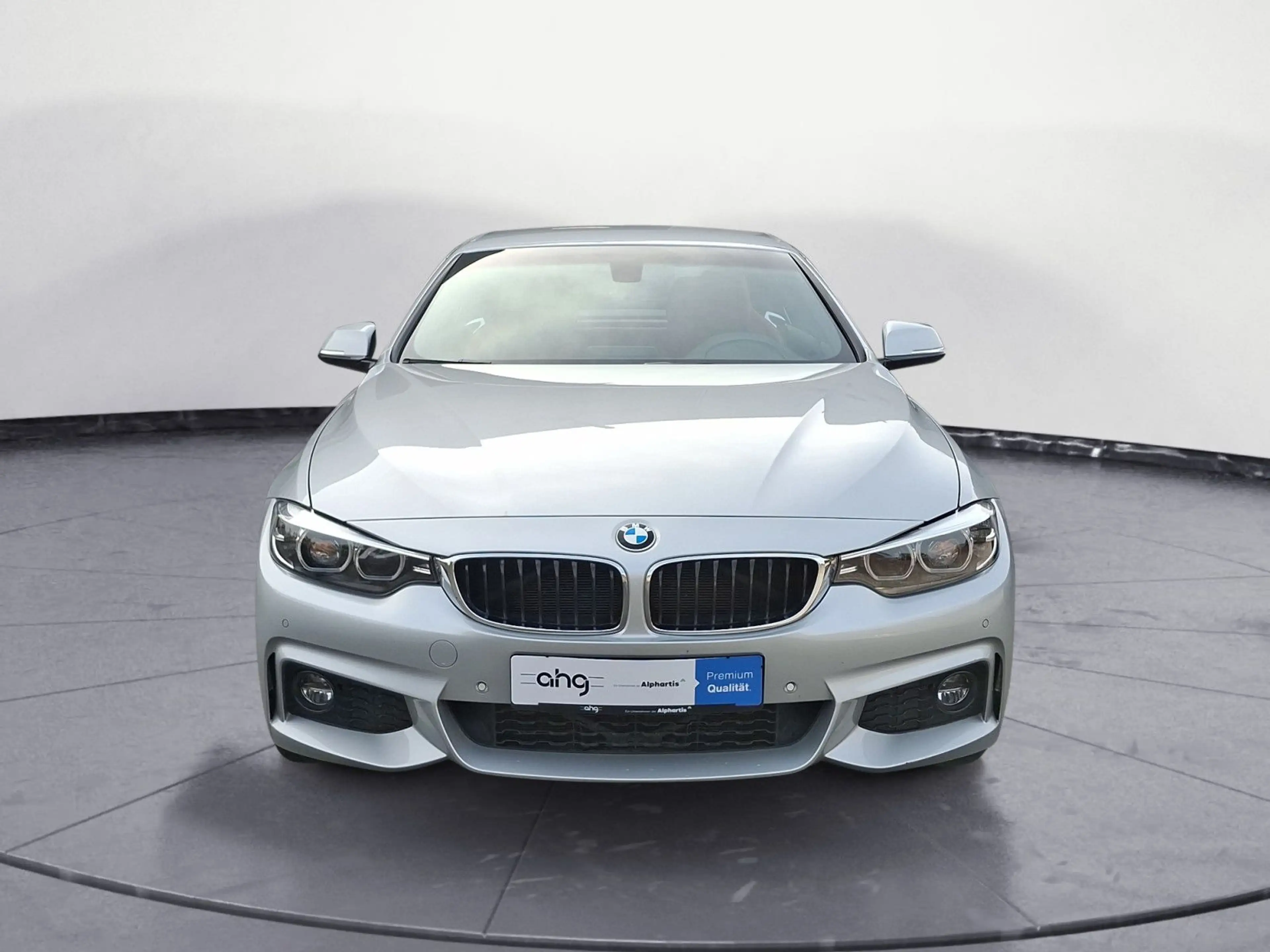 BMW 430 i xDrive Cabrio *MSport*Navi*Leder*LED*PDC*SH — photo 10