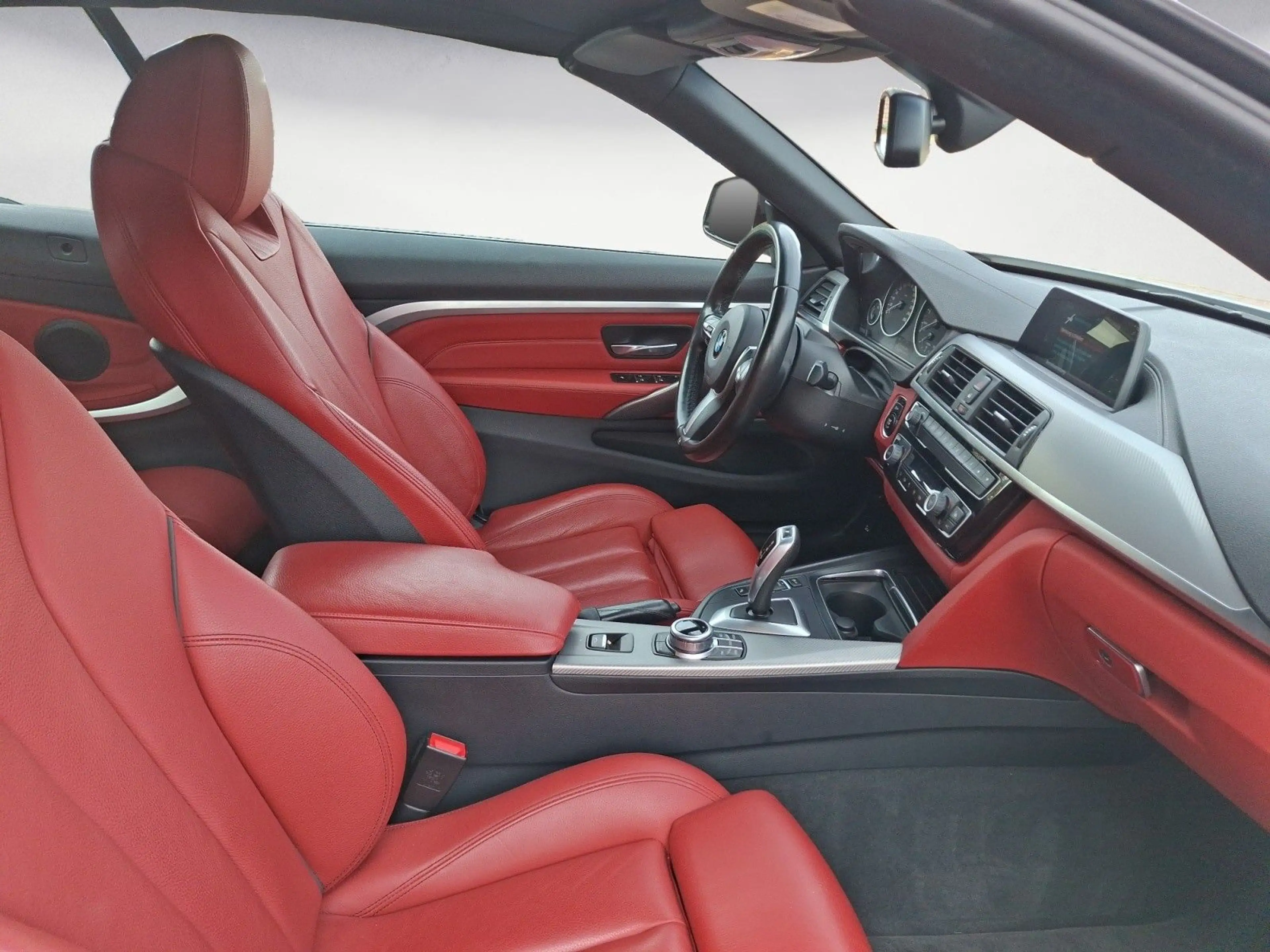 BMW 430 i xDrive Cabrio *MSport*Navi*Leder*LED*PDC*SH — photo 15