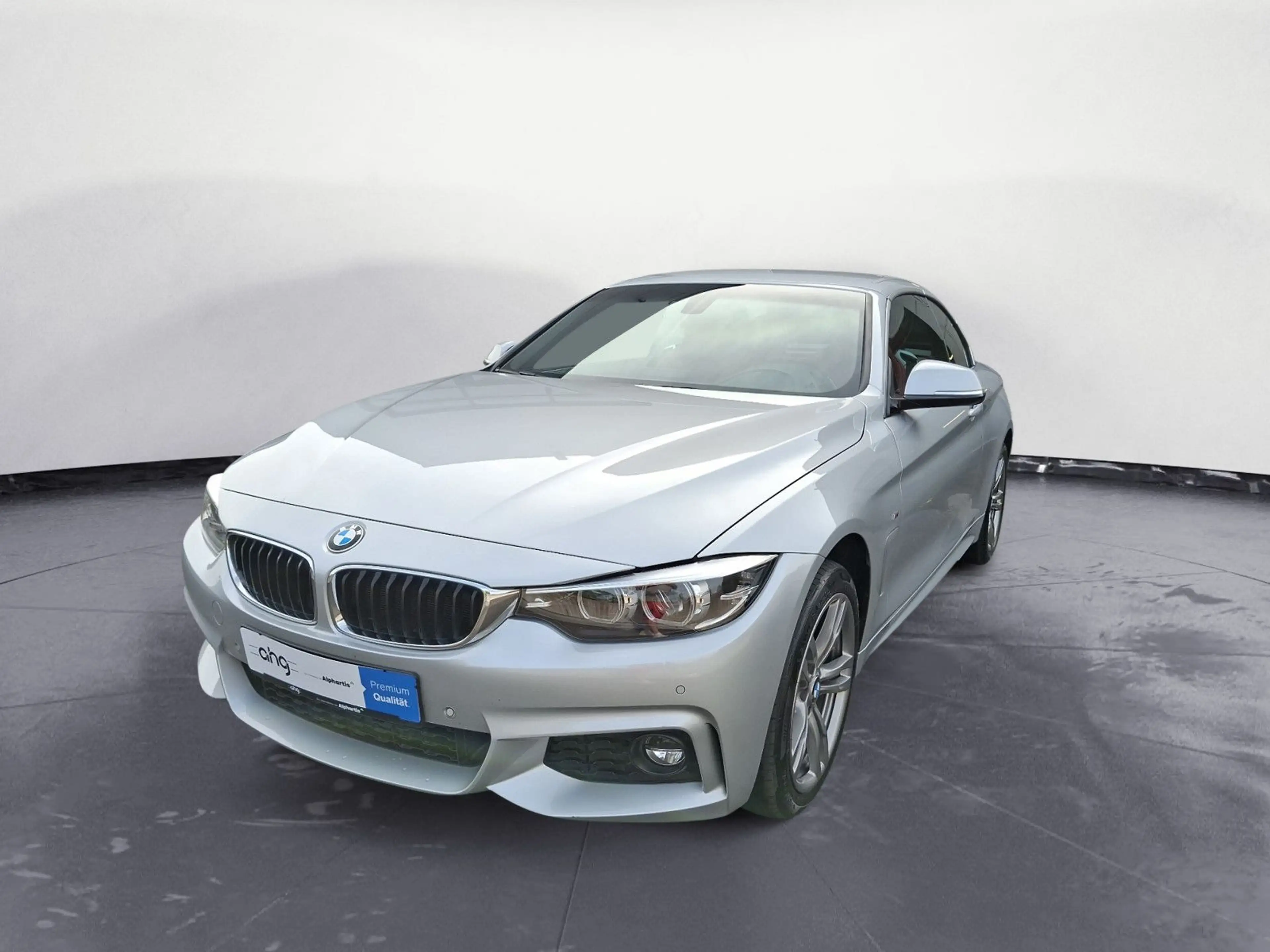 BMW 430 i xDrive Cabrio *MSport*Navi*Leder*LED*PDC*SH — photo 11