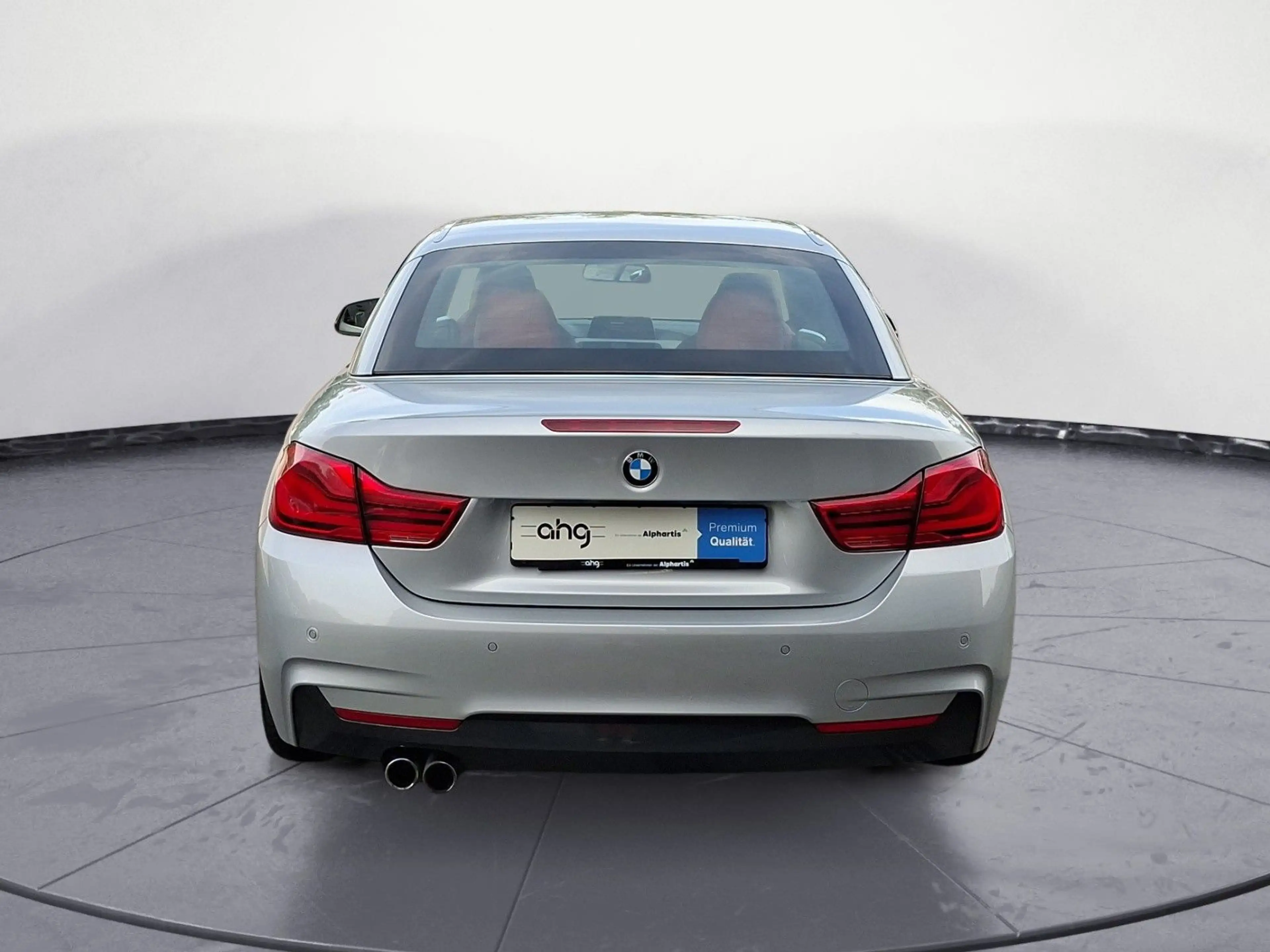 BMW 430 i xDrive Cabrio *MSport*Navi*Leder*LED*PDC*SH — photo 6