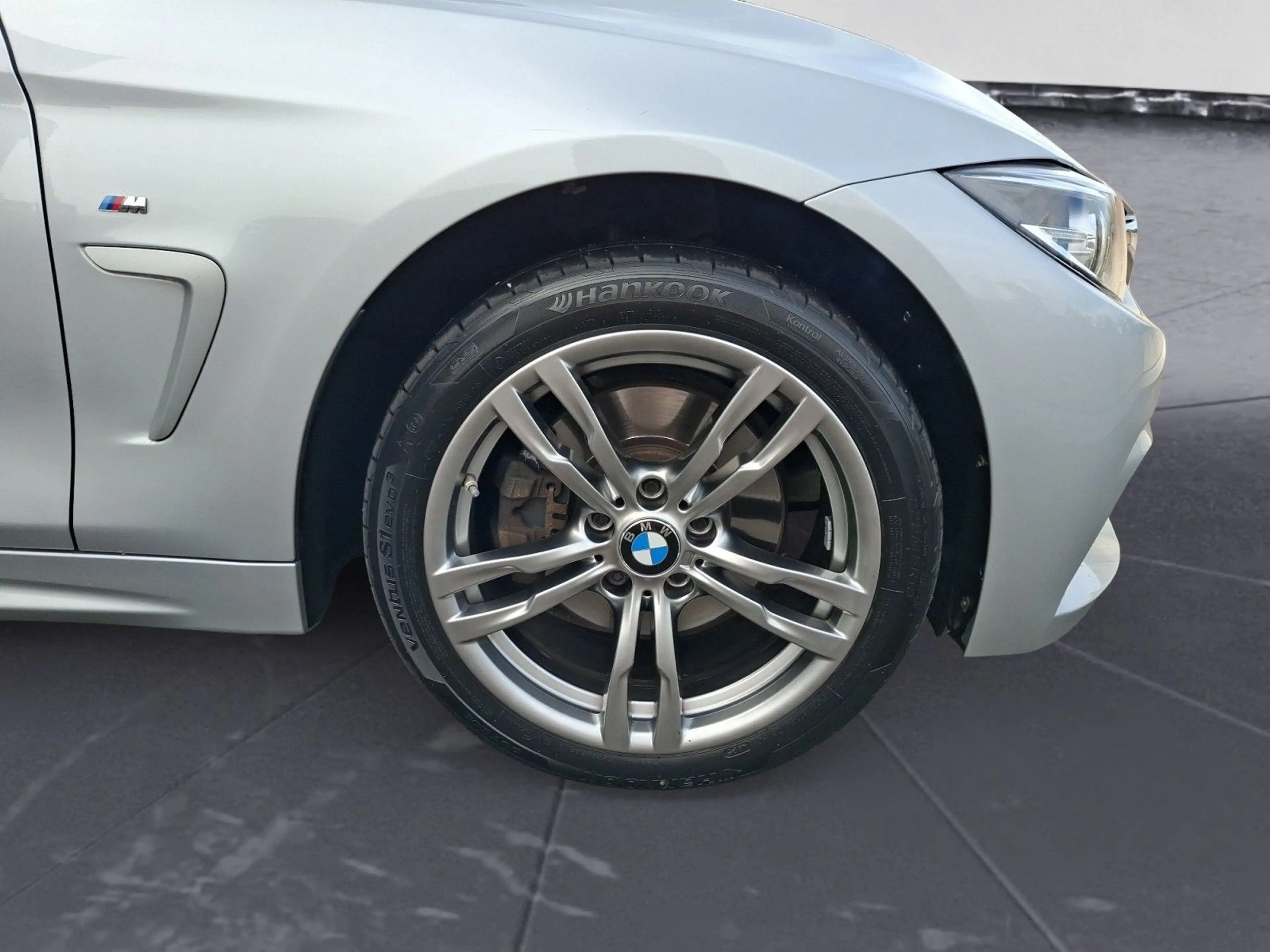 BMW 430 i xDrive Cabrio *MSport*Navi*Leder*LED*PDC*SH — photo 8