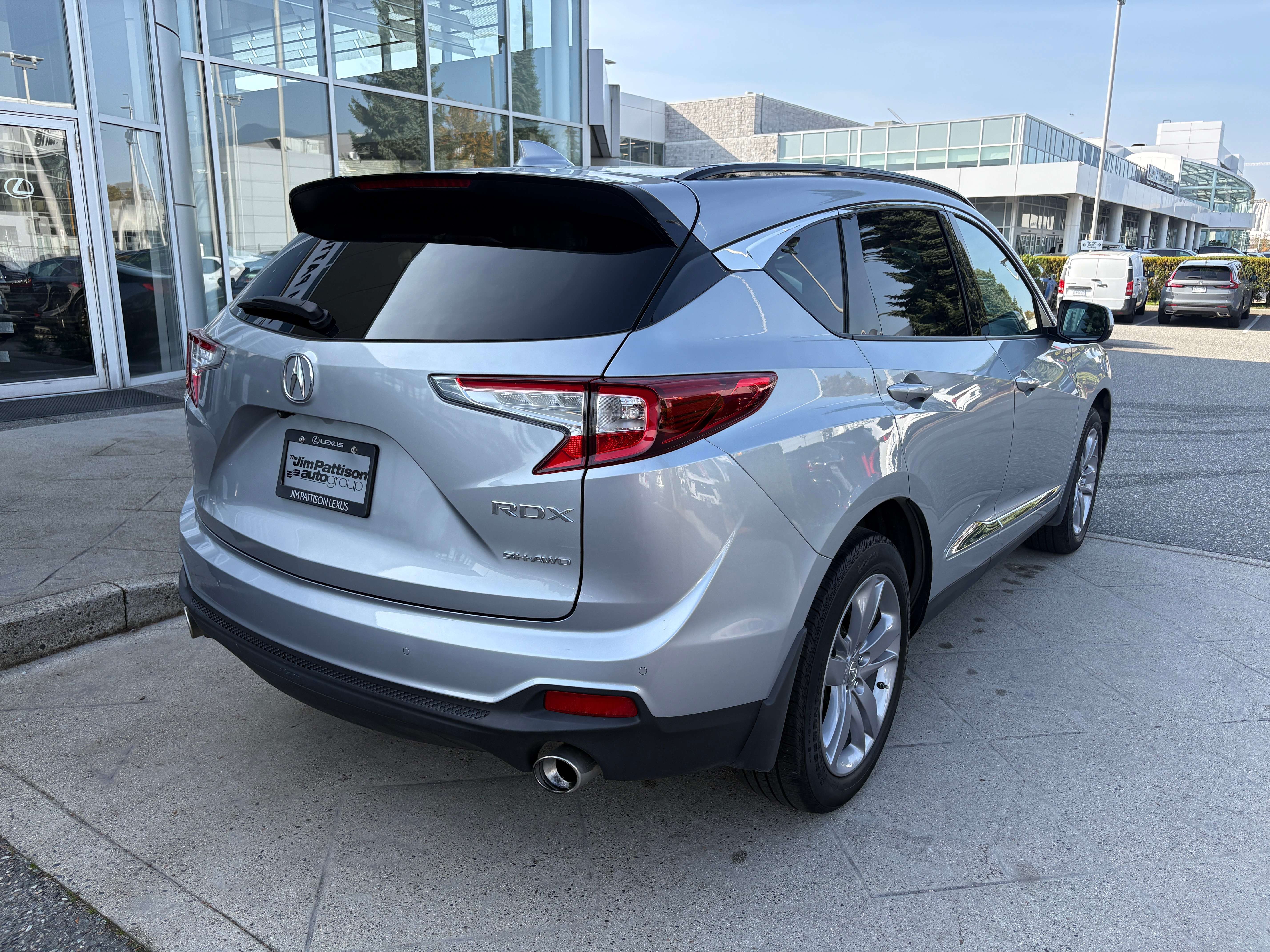 2020 Acura RDX