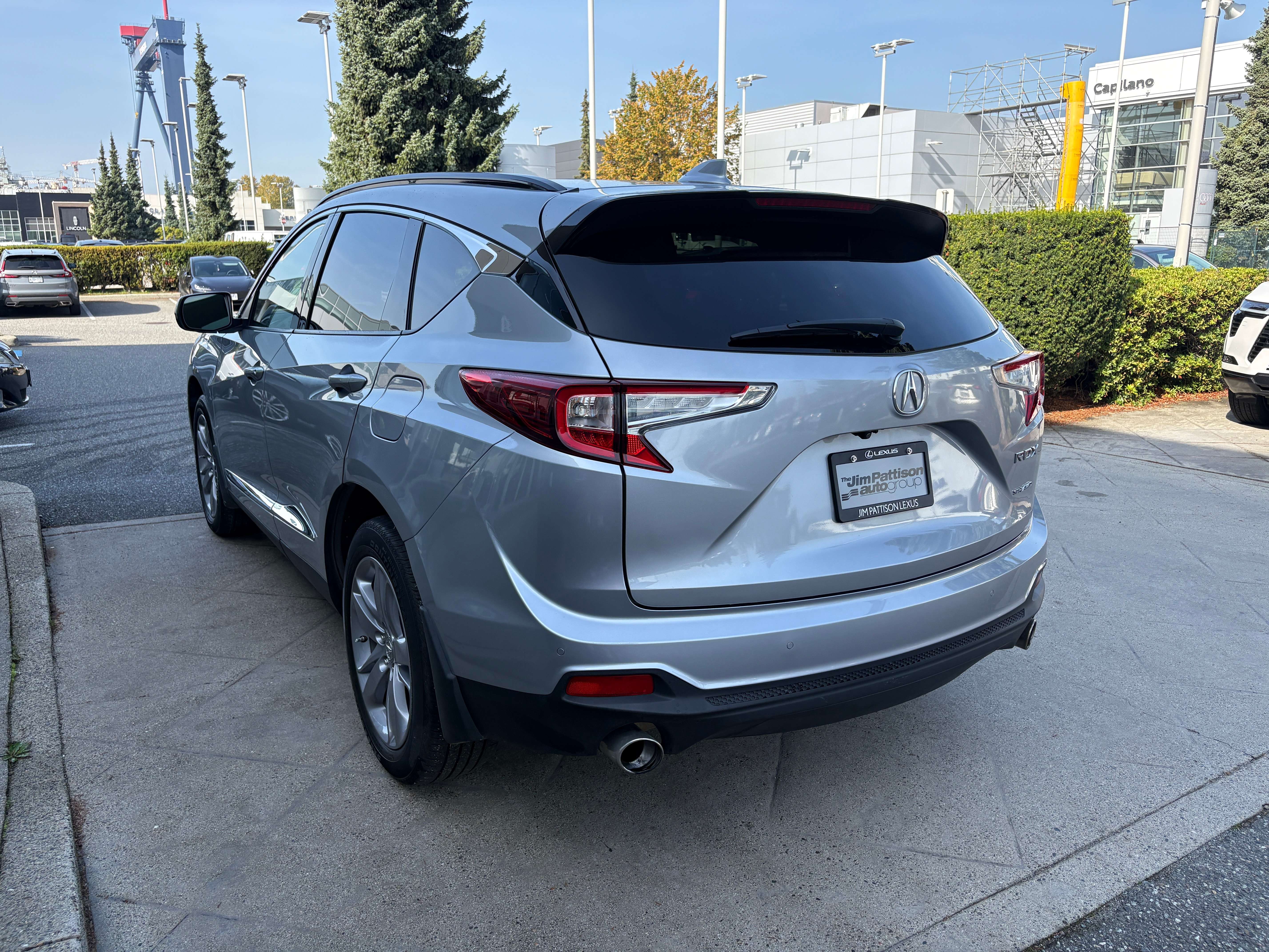 2020 Acura RDX