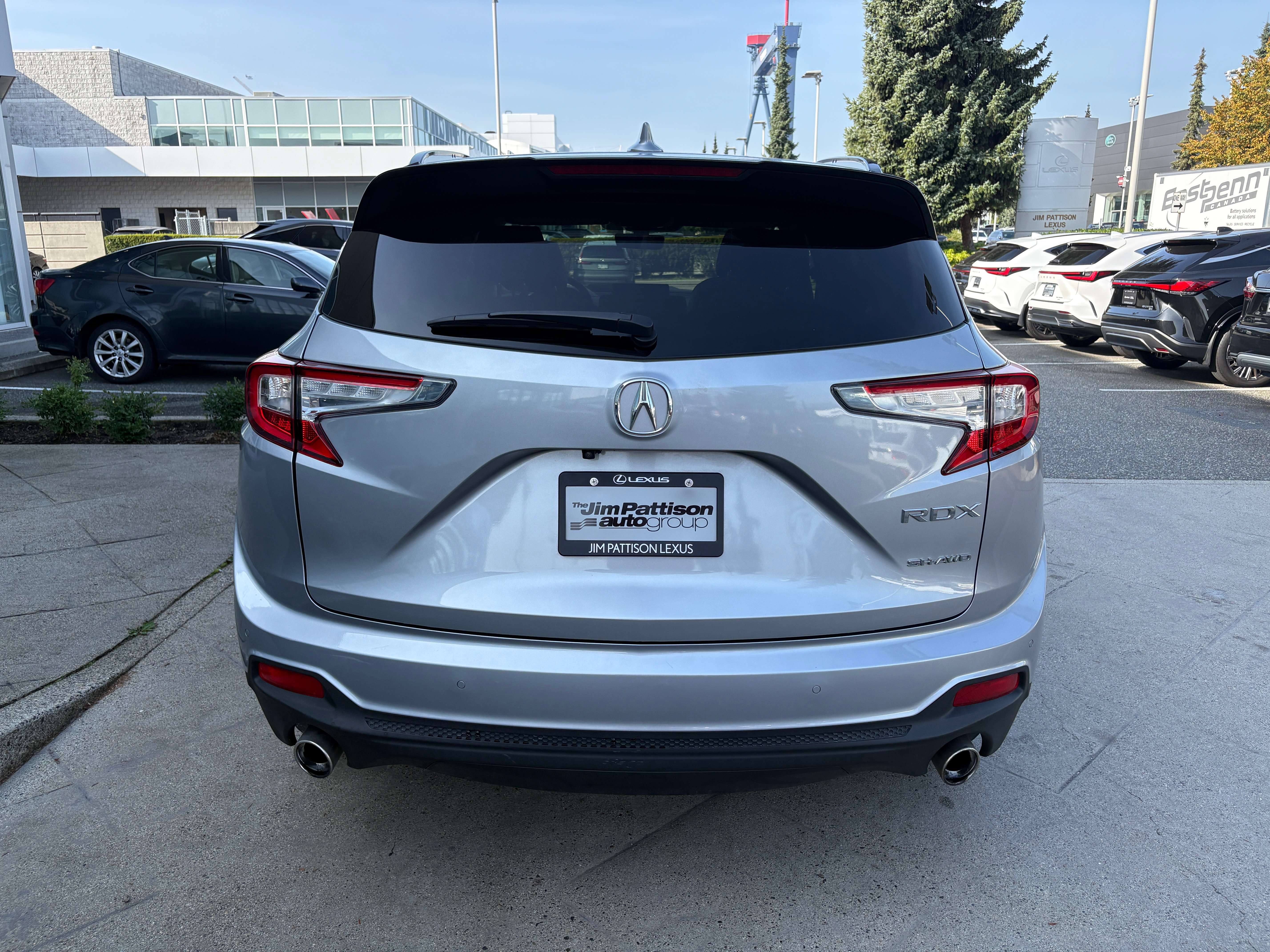 2020 Acura RDX