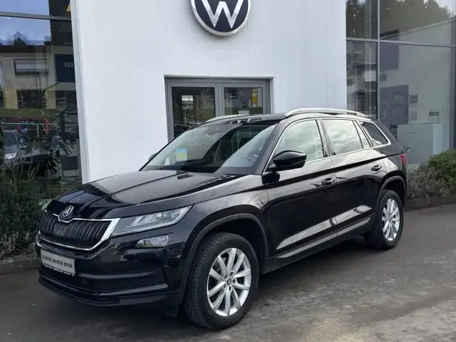 Skoda Kodiaq Style