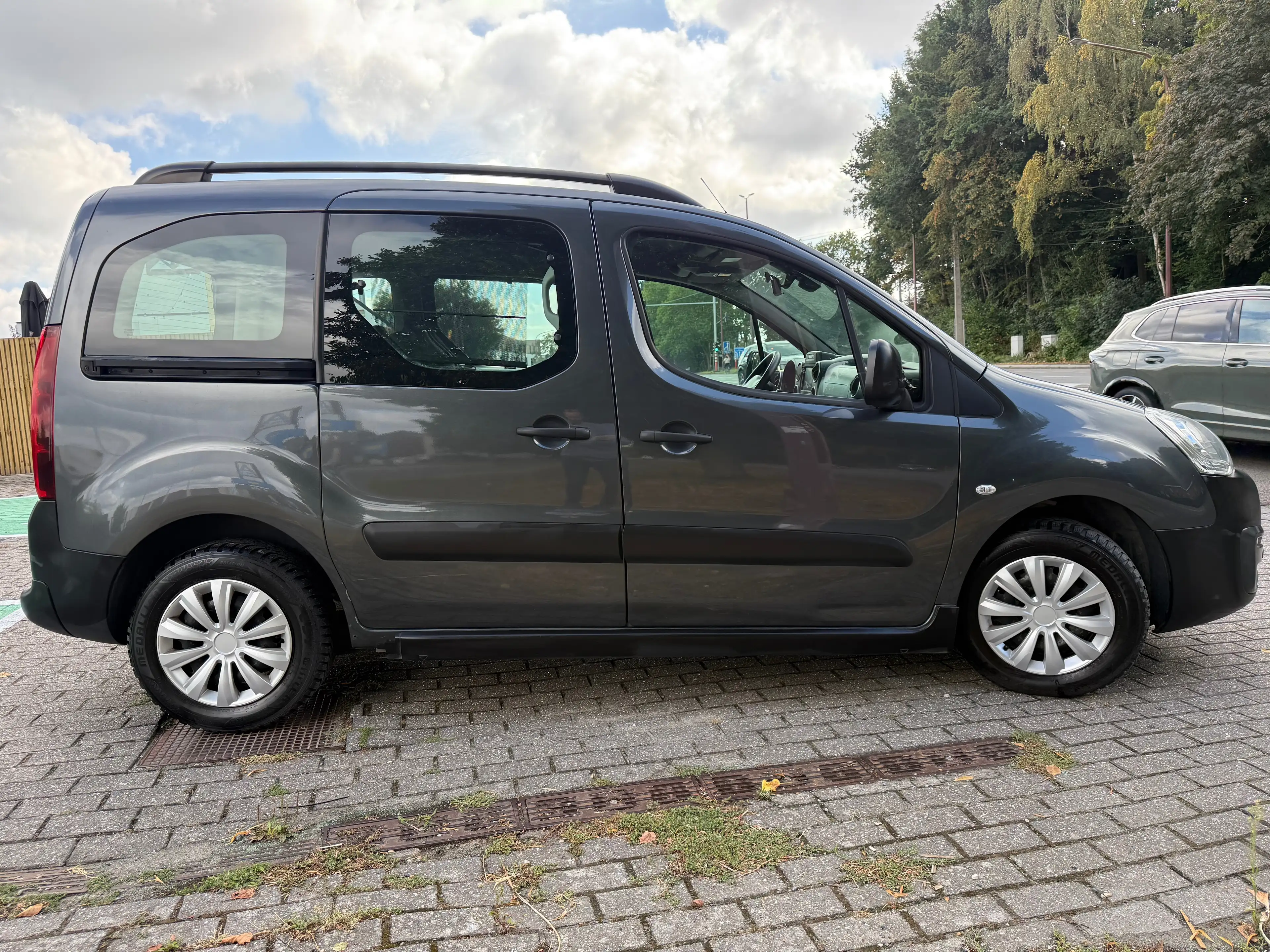 Peugeot Partner Partner 1.6 HDi **GPS*CLIM**CAMERA**1ER-MAIN — photo 2