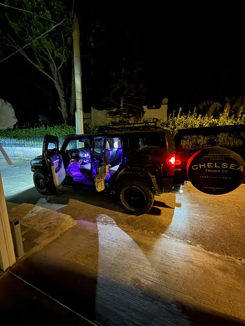 HUMMER H3 3.5 SUV - 1
