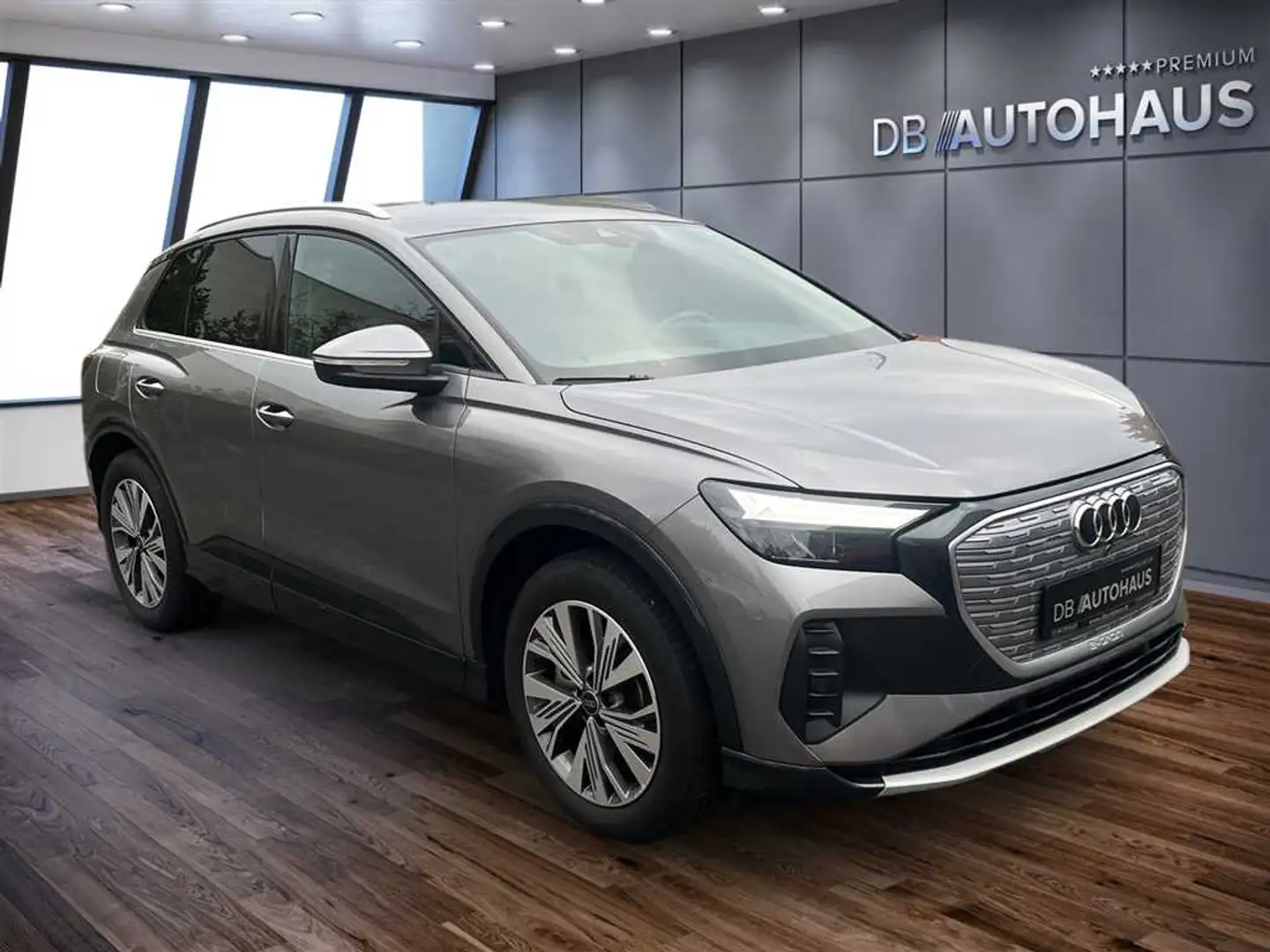 Audi Q4 e-tron 40 Grau - 2