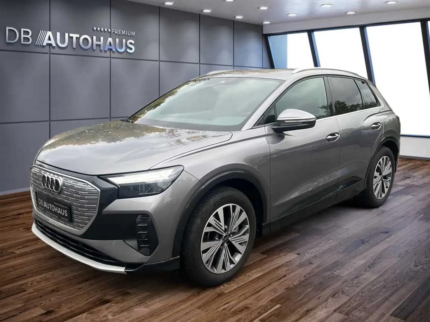 Audi Q4 e-tron 40 Grigio - 1