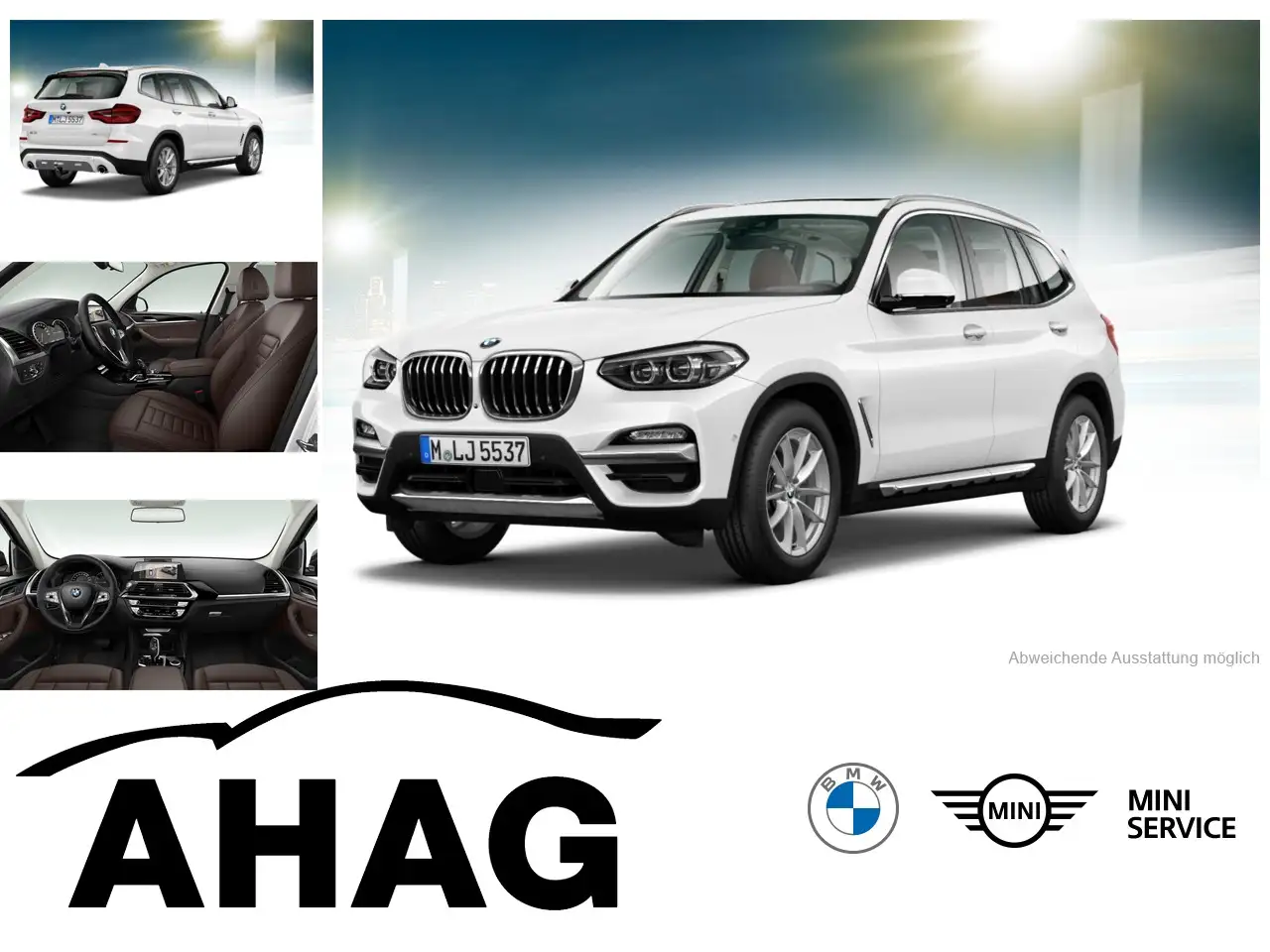 BMW X3