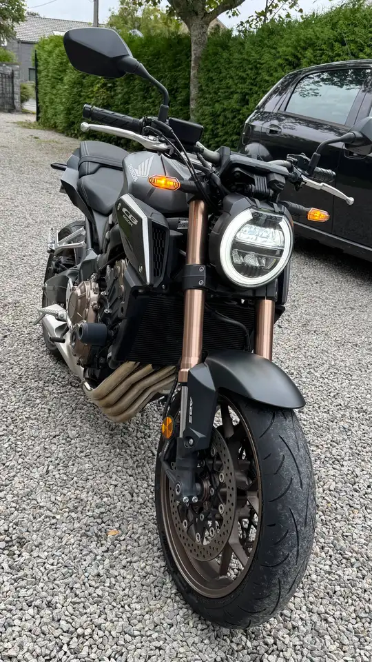Honda CB 650
