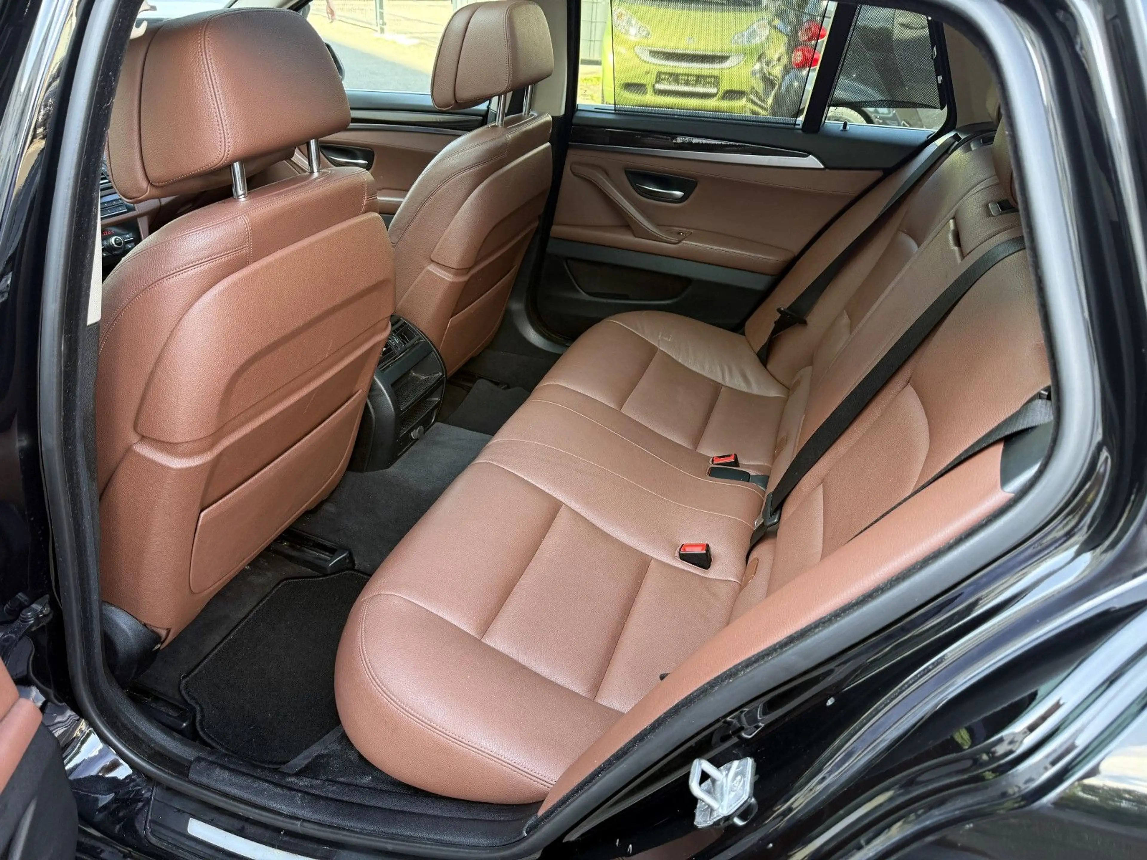 BMW 530 d xDrive Touring Leder Panorama Kamera HeadUp — photo 14