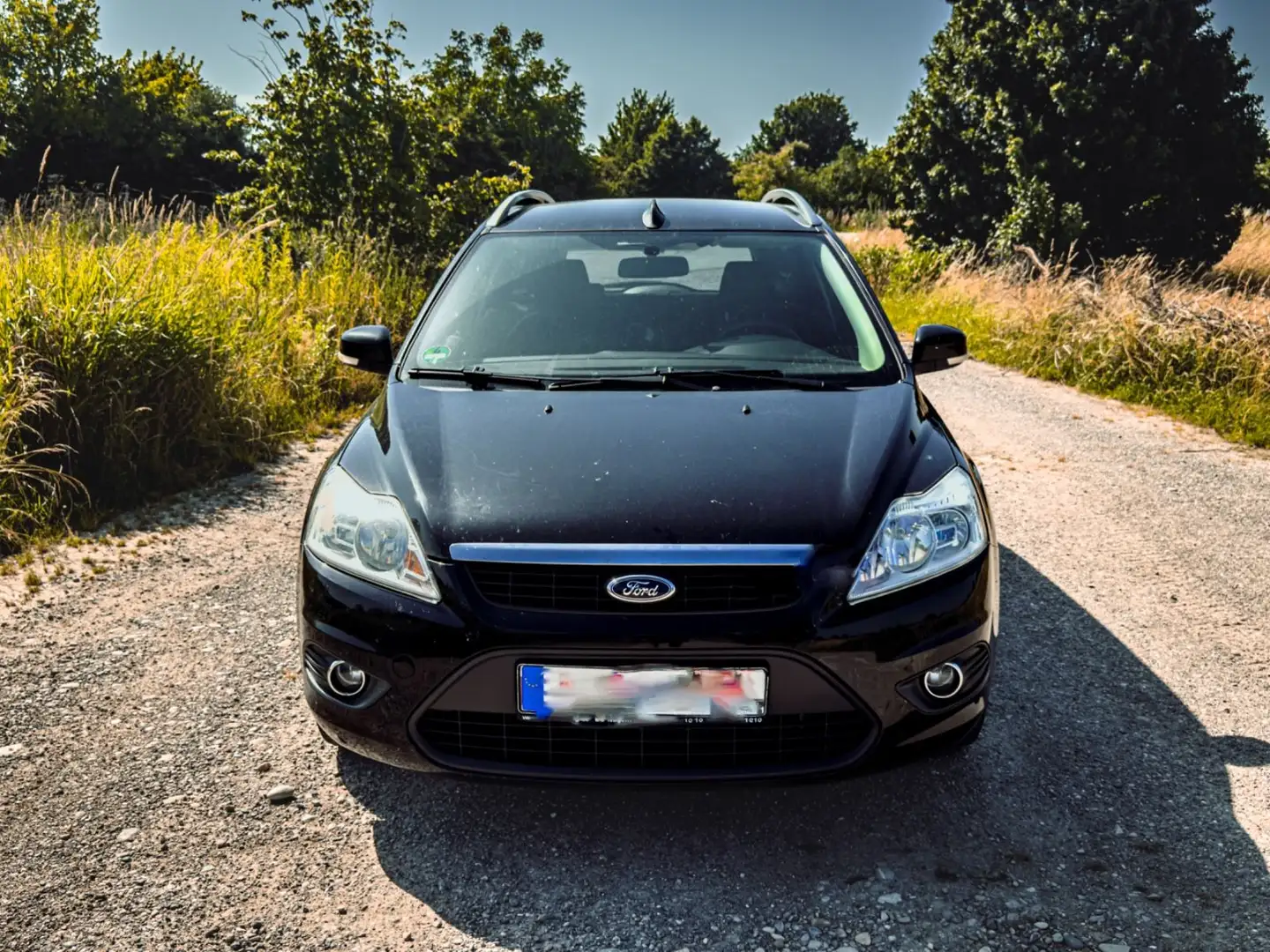 Ford Focus Turnier Viva Schwarz - 2
