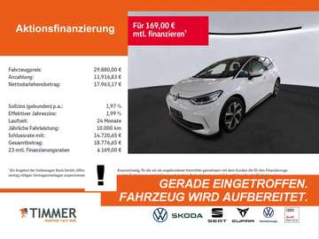 PRO 62 kWh +WÄPU +IQ.LIGHT +ACC +CARPLAY +RKAM +N