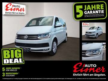 Transporter Bus 2.0 TDI Comfortline 8-Fach bereift