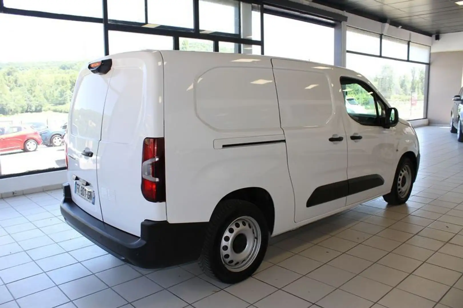 Peugeot Partner FOURGON LONG 950 KG BLUEHDI 130 S&amp;S BVM6 ASPHA - 2