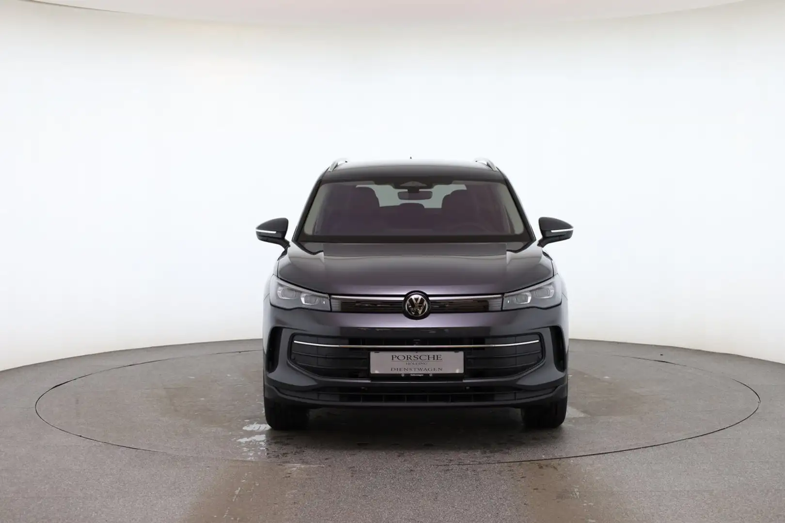 Volkswagen Tiguan Friends eHybrid DSG 150 kW Grau - 2