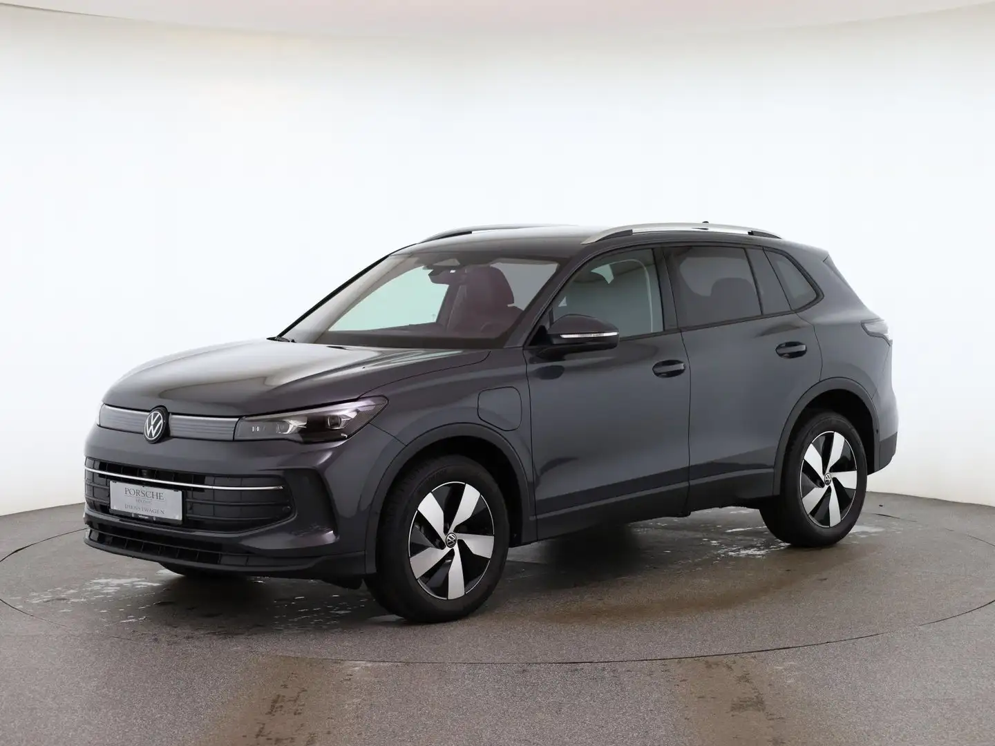 Volkswagen Tiguan Friends eHybrid DSG 150 kW Grau - 1