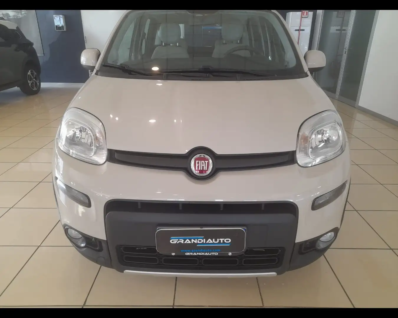 Fiat Panda III - 1.3 mjt 16v 4x4 75cv E5+ Argento - 1