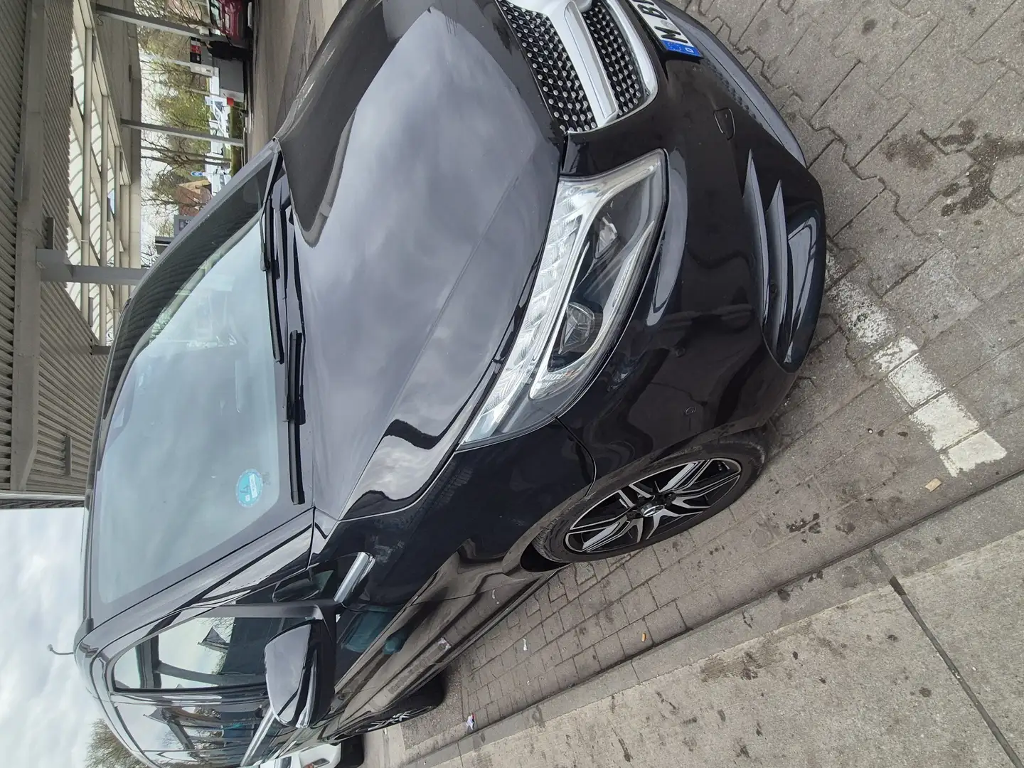Mercedes-Benz V 250 (BlueTEC) d lang 4Matic 7G-TRONIC Avantgarde Editi - 1