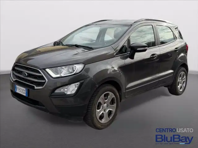 Ford EcoSport 1.0 EcoBoost 100 CV Plus