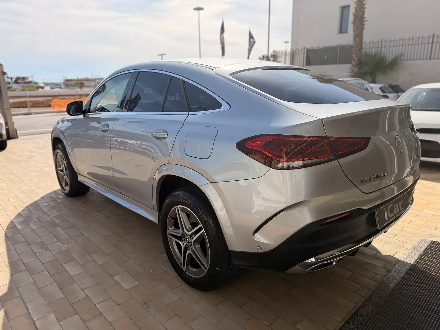 Mercedes-Benz GLE Coupè - C167 EQ-Power Premium Plus 4matic Auto - foto 2
