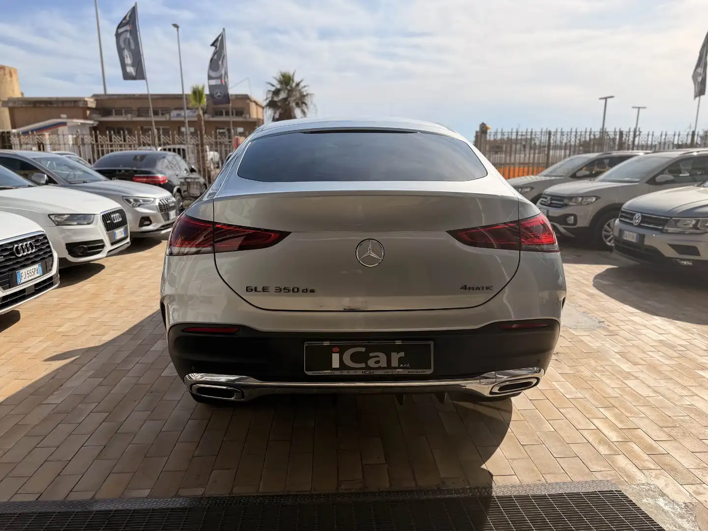 Mercedes-Benz GLE Coupè - C167 EQ-Power Premium Plus 4matic Auto - foto 3