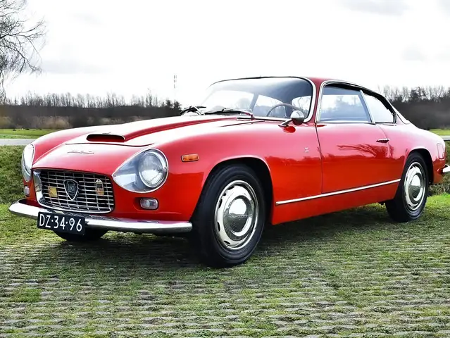 Lancia Flaminia Super Sport Zagato