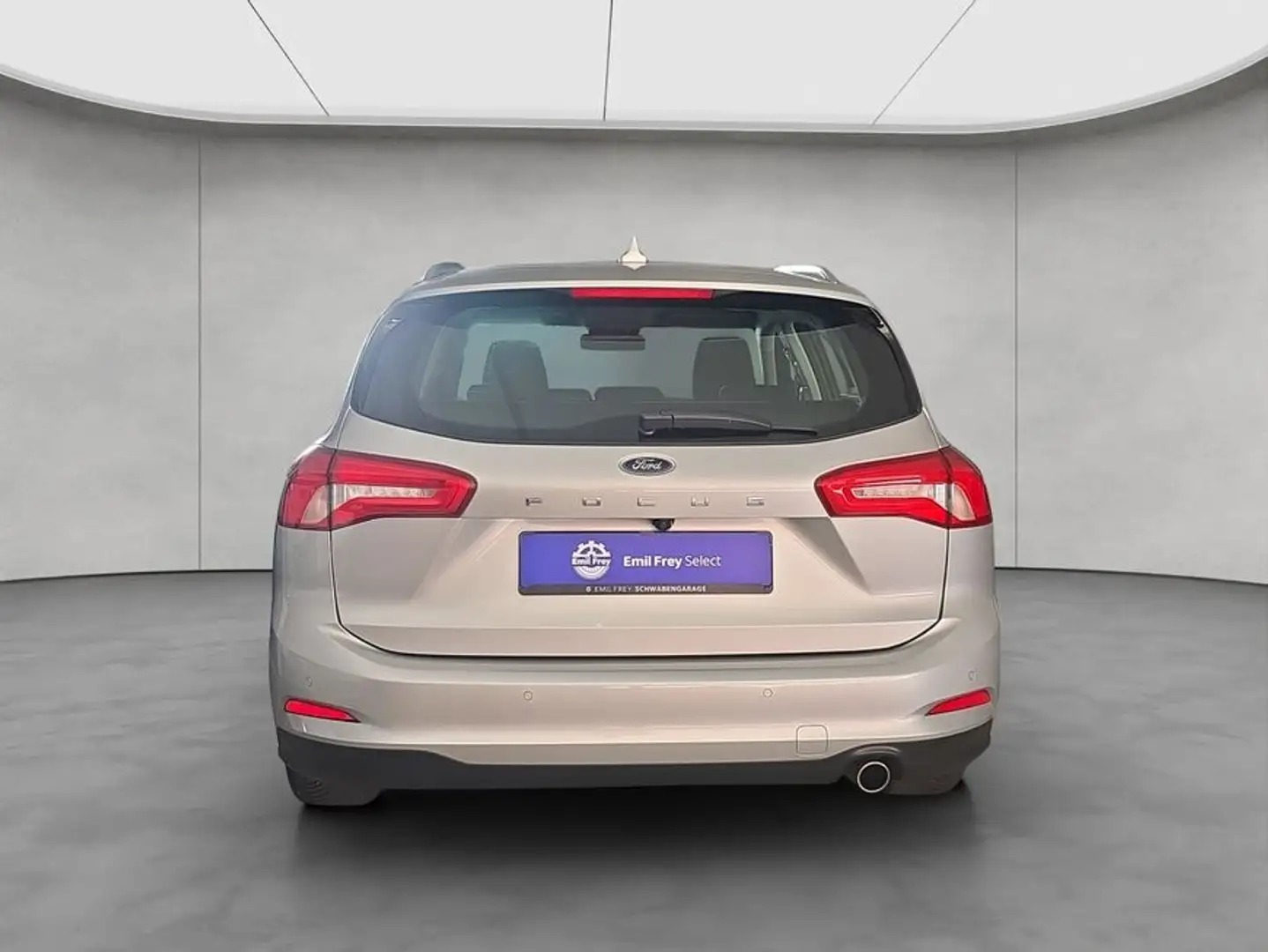 Ford Focus Turnier 1.0 EcoBoost Aut. COOL&CONNECT Silber - 2
