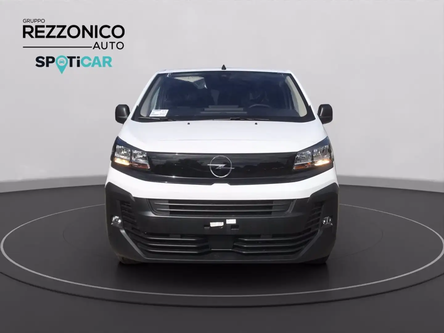 Opel Vivaro M 2.0d 145cv S&S AUTOMATICO PRONTA CONSEGNA KM0 - Bianco - 2