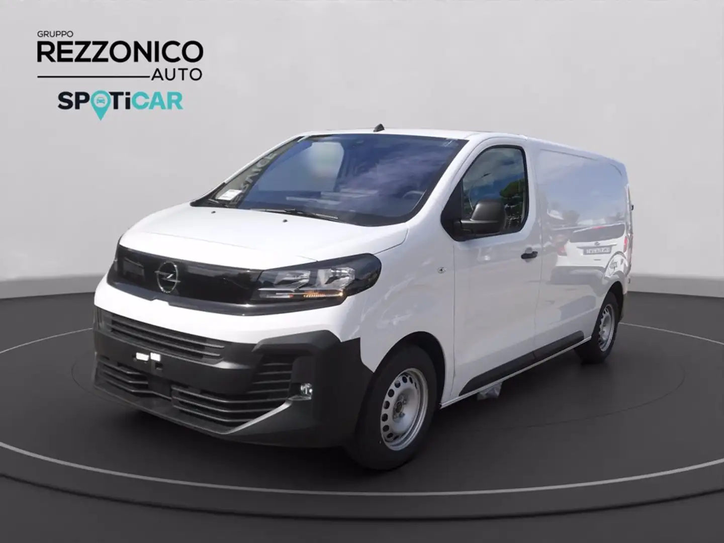 Opel Vivaro M 2.0d 145cv S&S AUTOMATICO PRONTA CONSEGNA KM0 - Bianco - 1