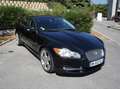 Jaguar XF XF 4.2 V8 - 416 Suralimenté SV8 A Noir - thumbnail 1